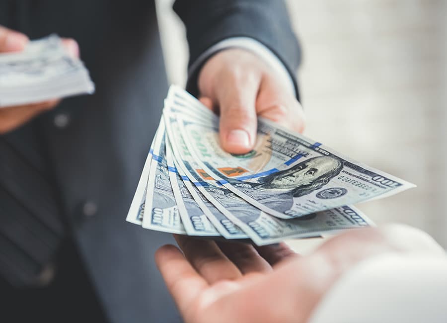 Funding specialist